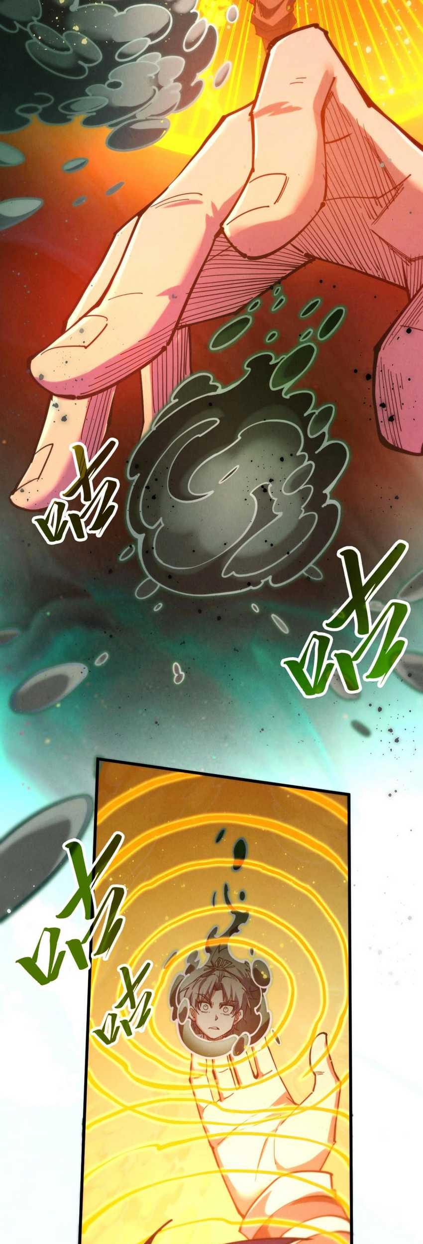 The Ultimate of All Ages Chapter 410 - halaman 46