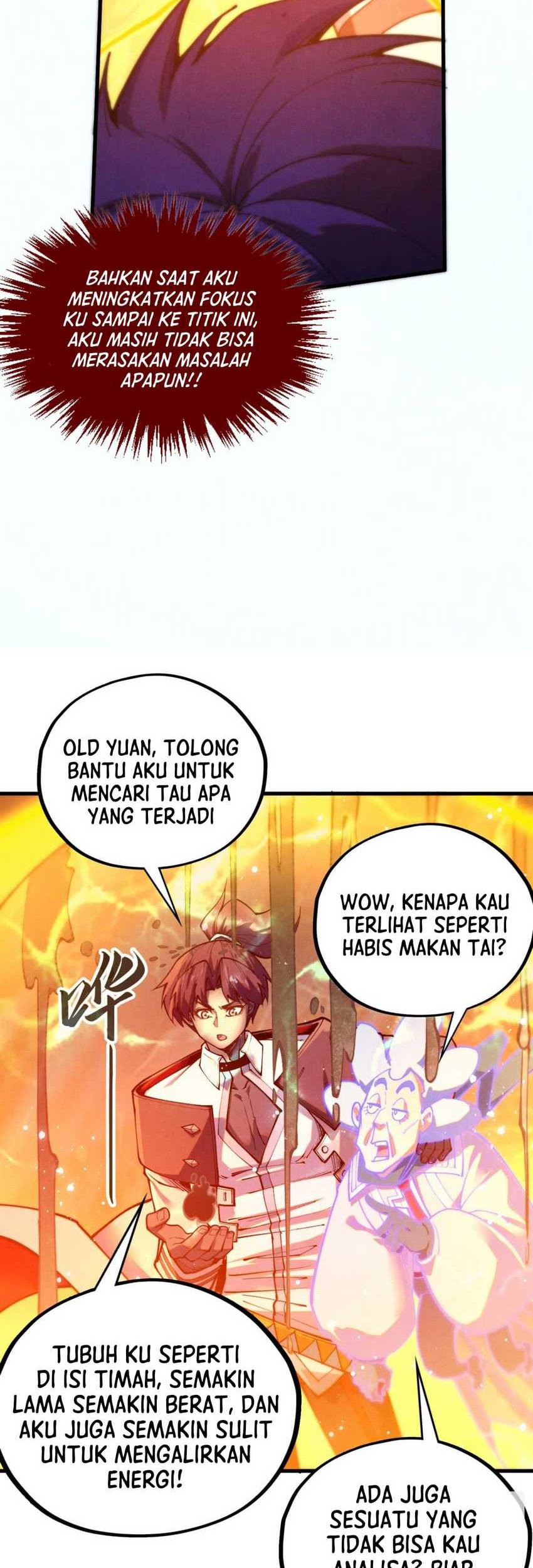 The Ultimate of All Ages Chapter 410 - halaman 47