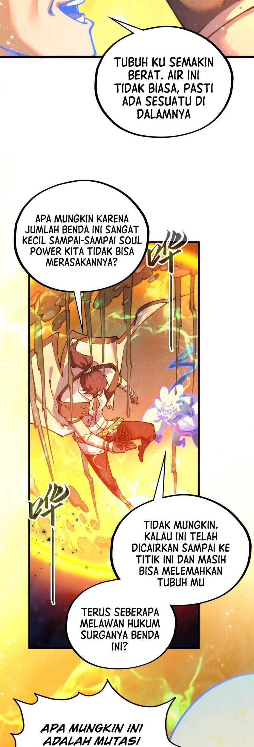 The Ultimate of All Ages Chapter 410 - halaman 49