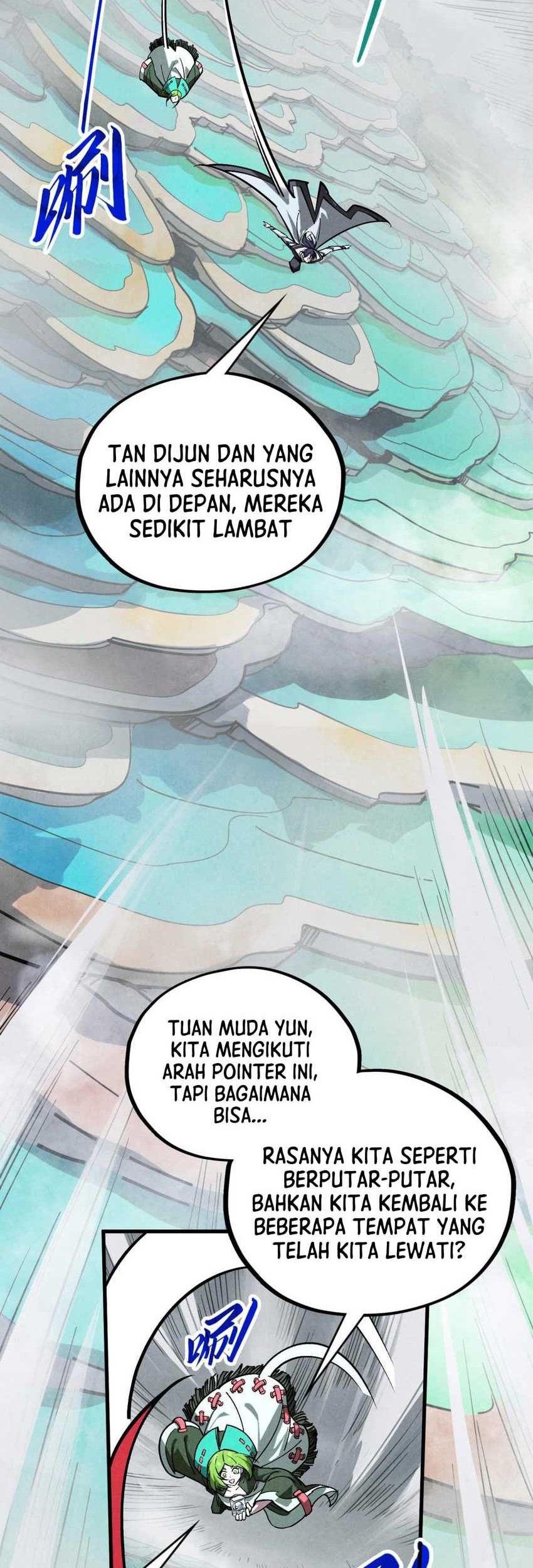 The Ultimate of All Ages Chapter 410 - halaman 5