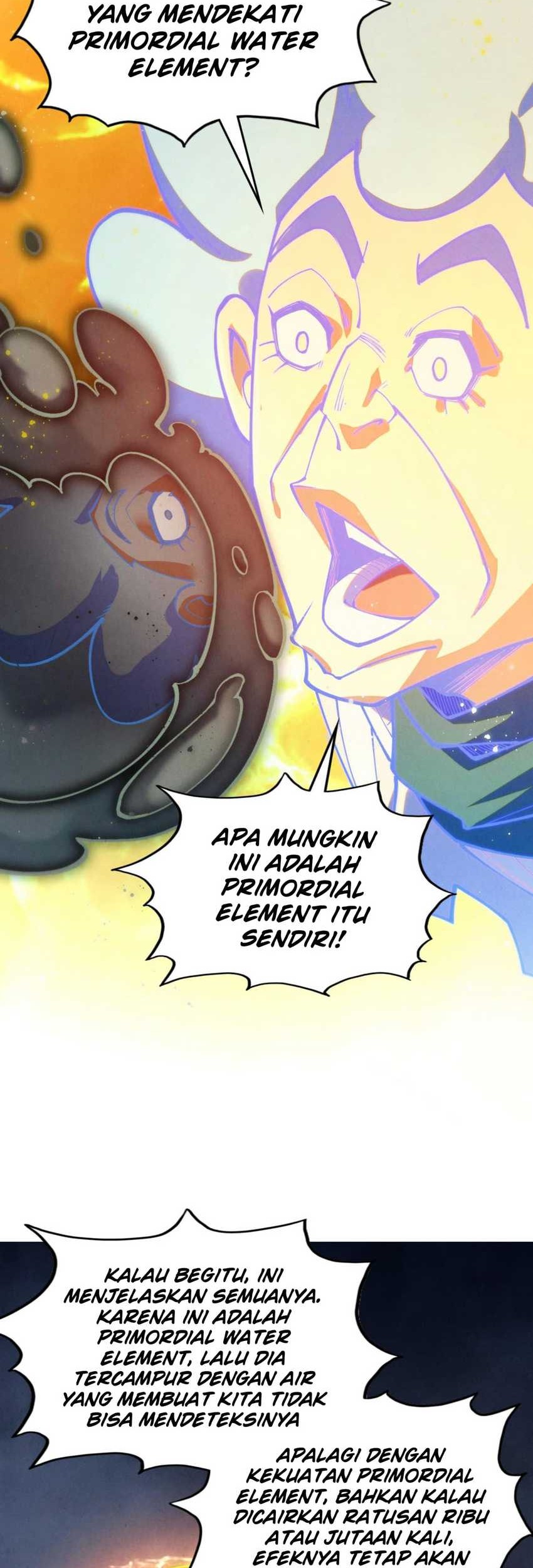 The Ultimate of All Ages Chapter 410 - halaman 50