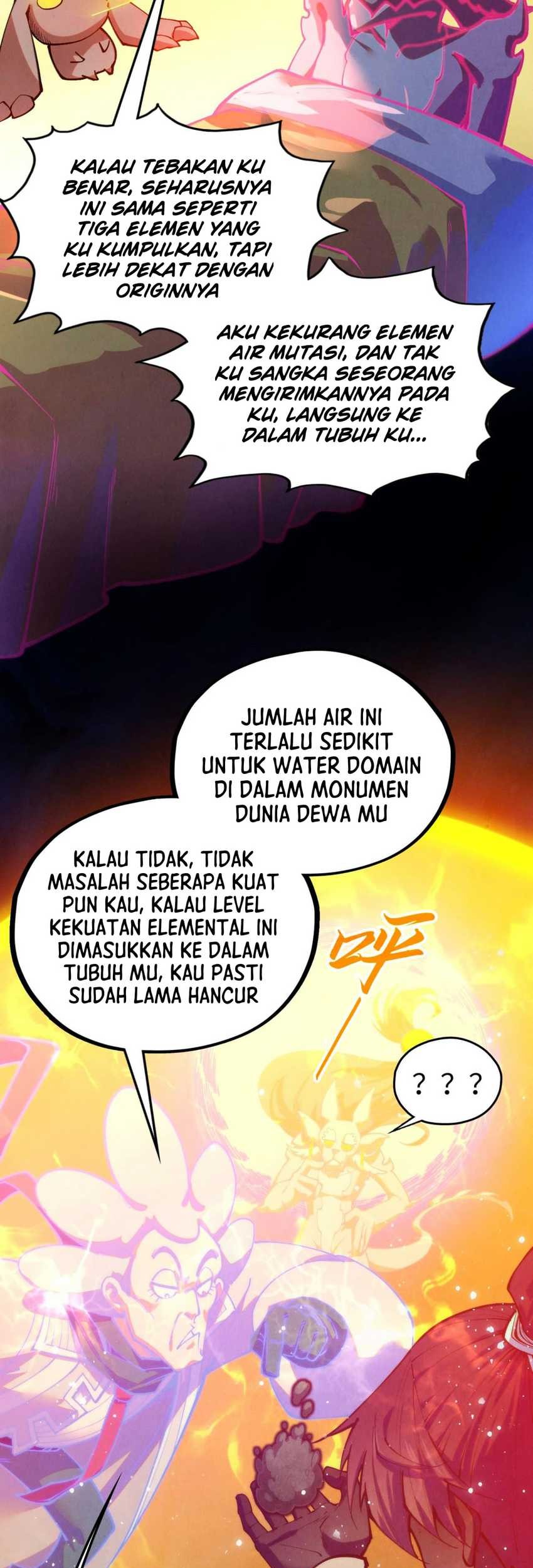 The Ultimate of All Ages Chapter 410 - halaman 52