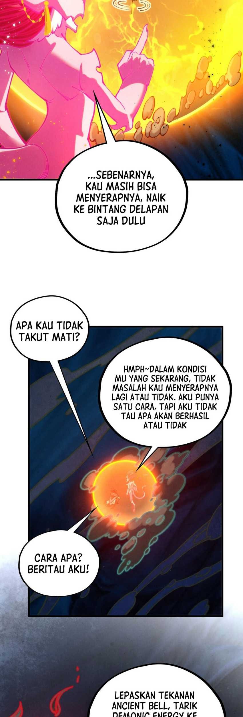 The Ultimate of All Ages Chapter 410 - halaman 55