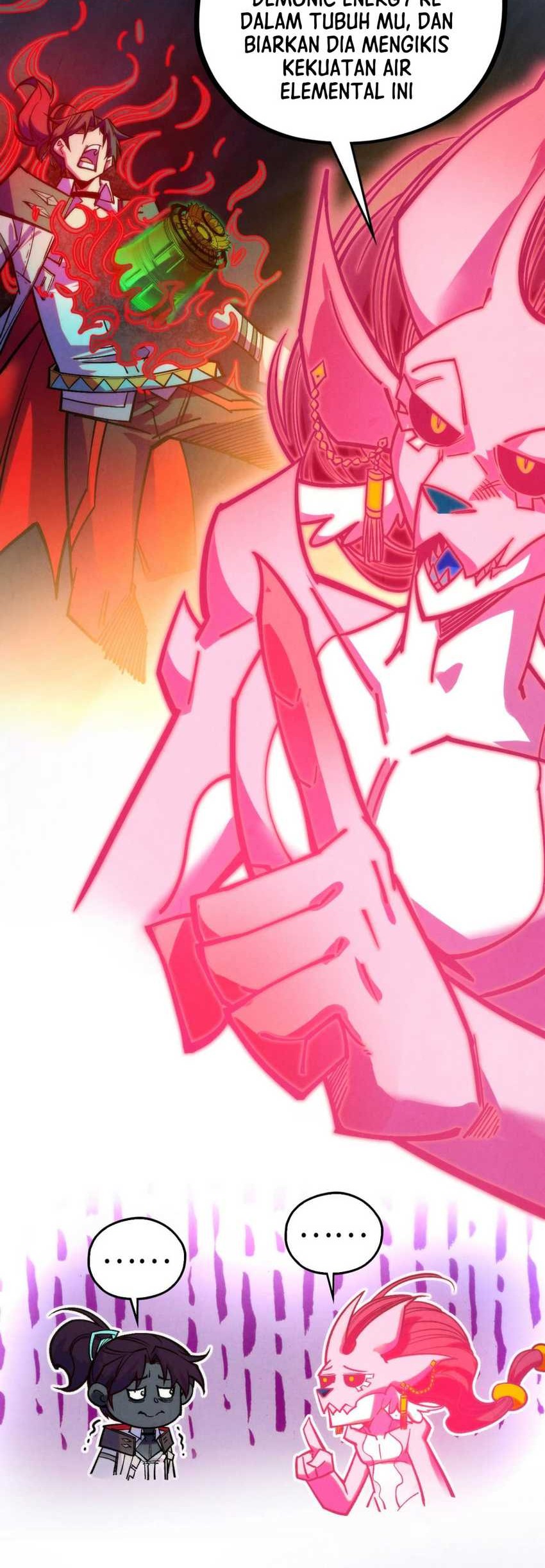The Ultimate of All Ages Chapter 410 - halaman 56
