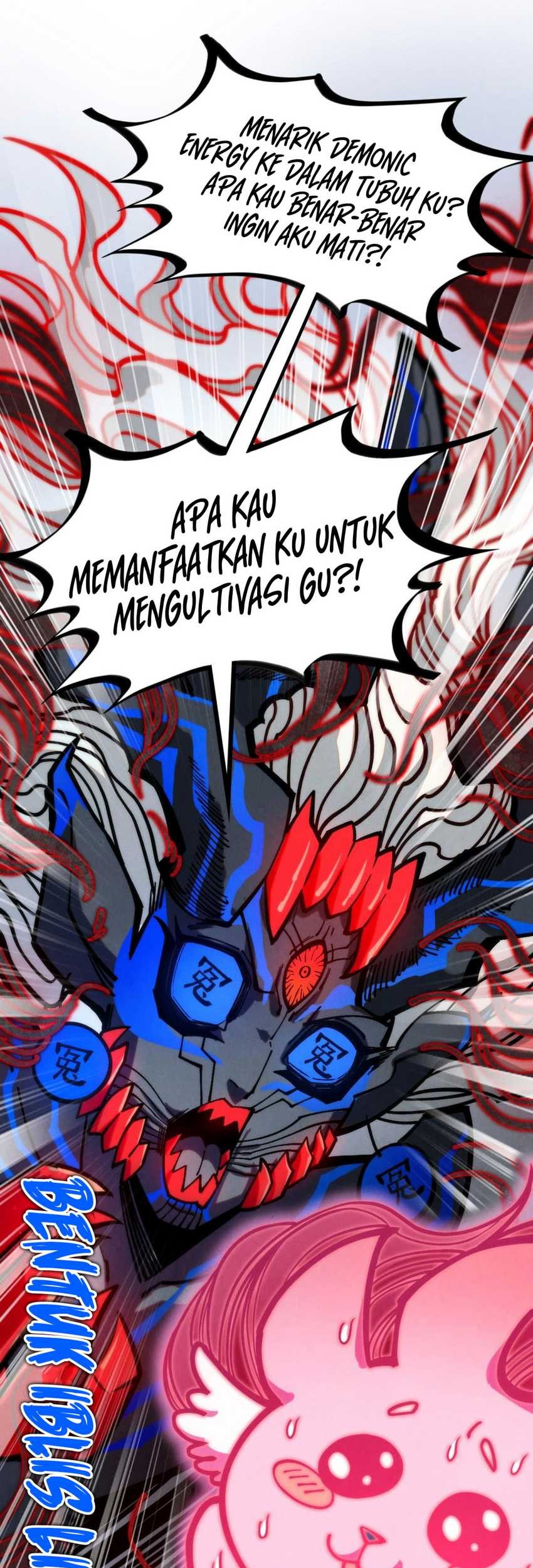 The Ultimate of All Ages Chapter 410 - halaman 57