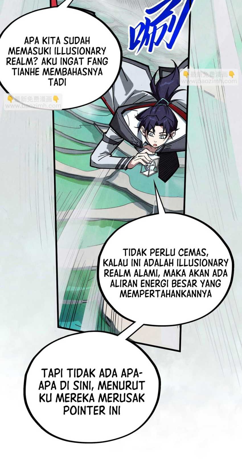The Ultimate of All Ages Chapter 410 - halaman 6