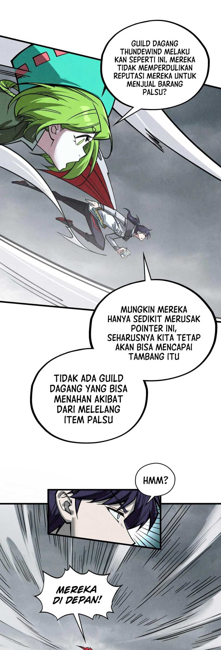The Ultimate of All Ages Chapter 410 - halaman 7