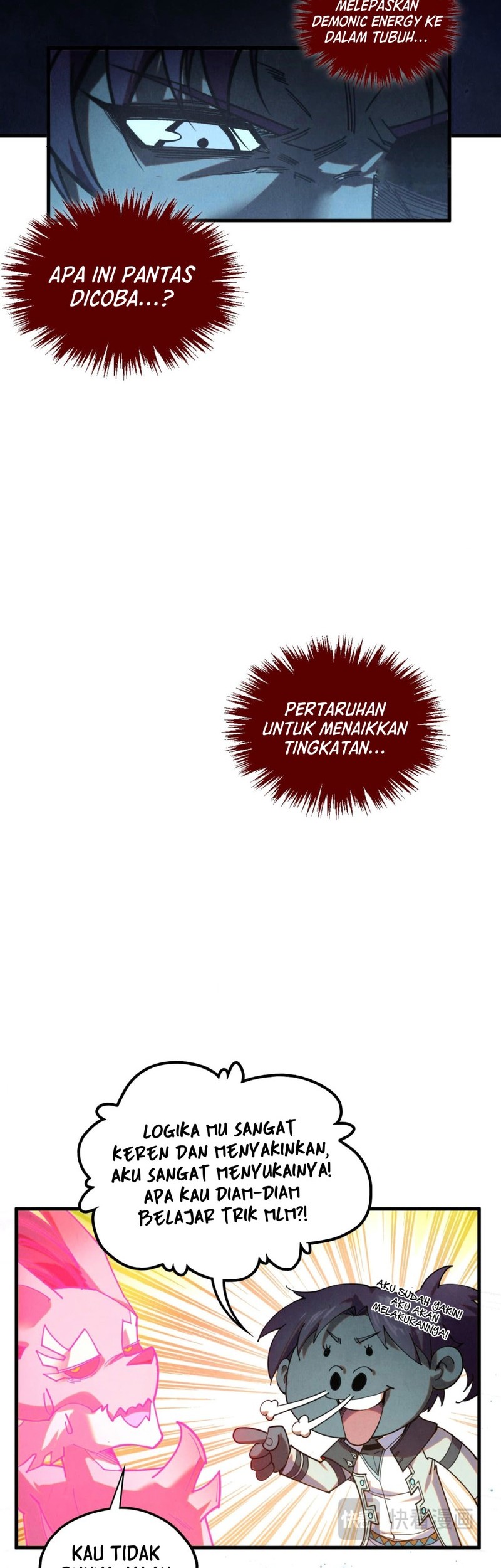 The Ultimate of All Ages Chapter 411 - halaman 10