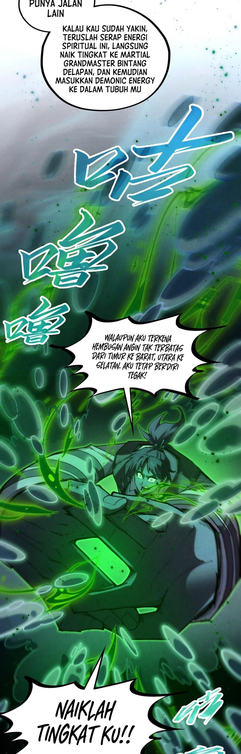 The Ultimate of All Ages Chapter 411 - halaman 11