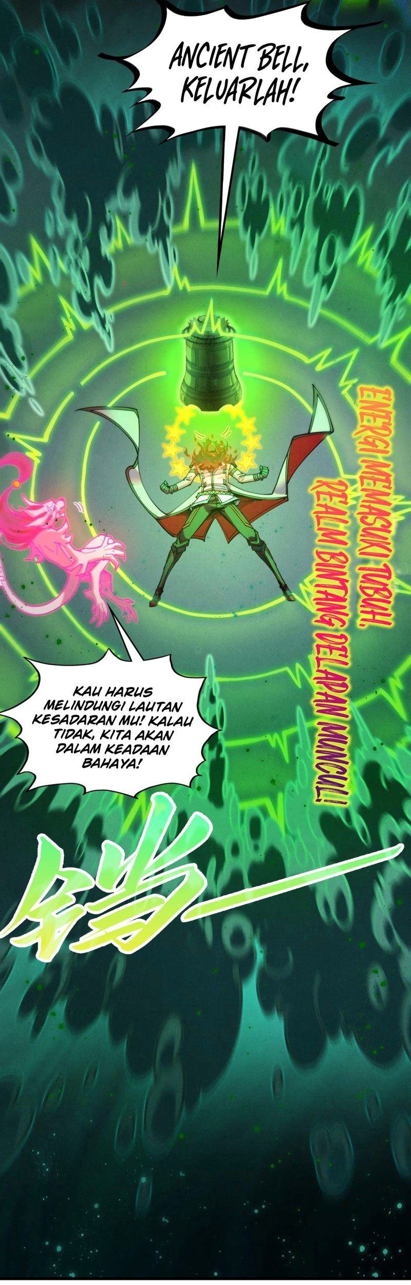 The Ultimate of All Ages Chapter 411 - halaman 13