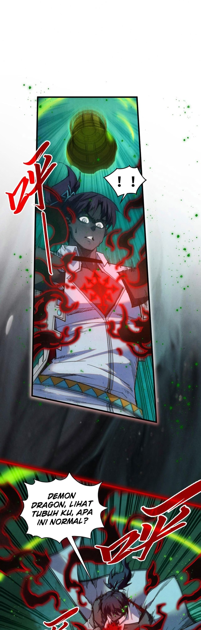 The Ultimate of All Ages Chapter 411 - halaman 14