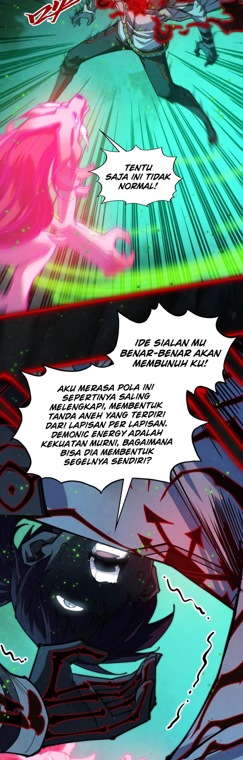 The Ultimate of All Ages Chapter 411 - halaman 15