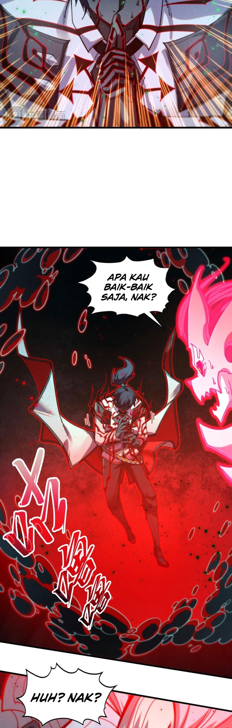 The Ultimate of All Ages Chapter 411 - halaman 19