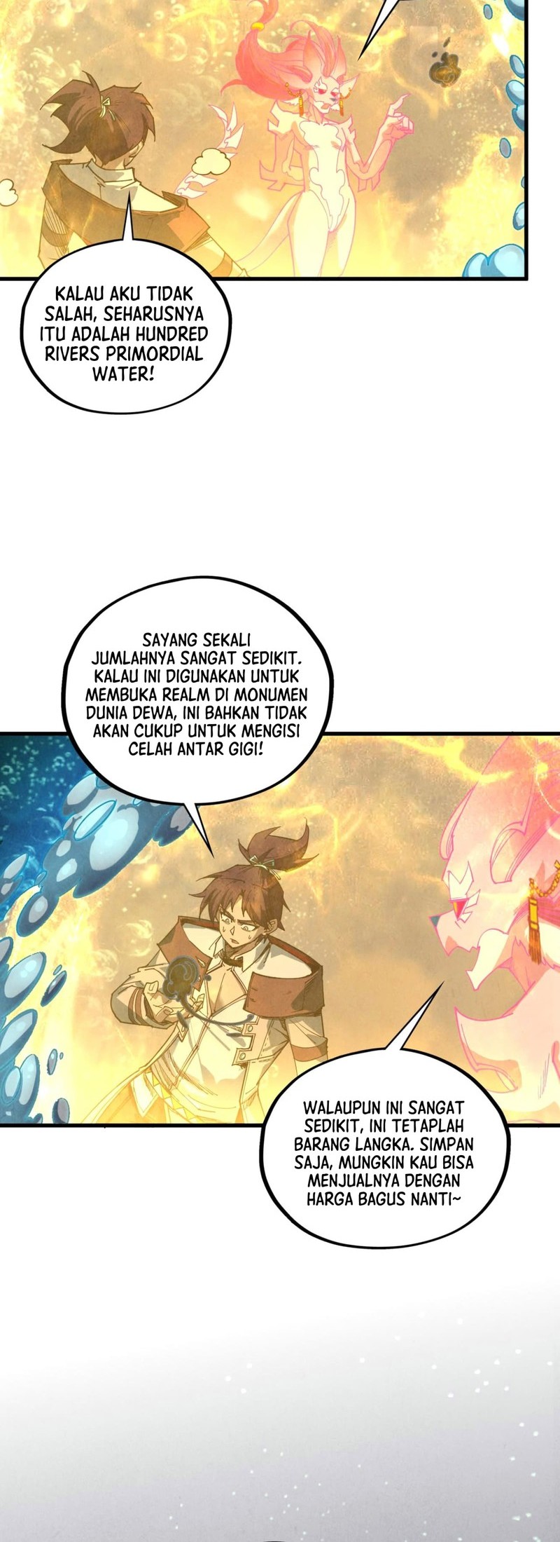 The Ultimate of All Ages Chapter 411 - halaman 28