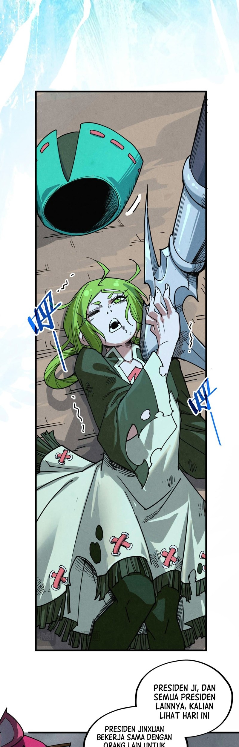 The Ultimate of All Ages Chapter 411 - halaman 31