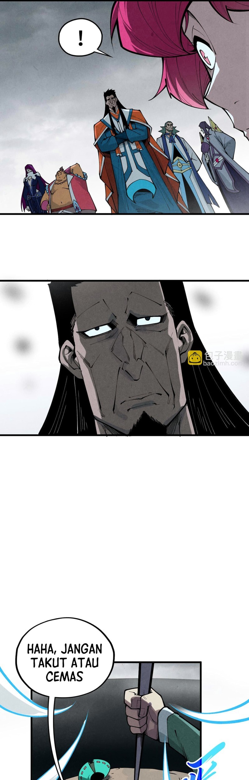 The Ultimate of All Ages Chapter 411 - halaman 33