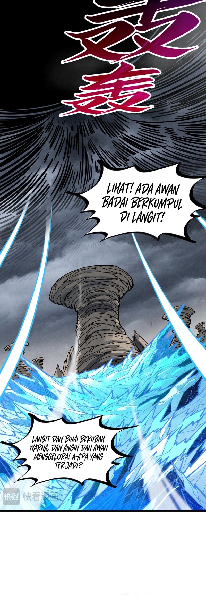 The Ultimate of All Ages Chapter 411 - halaman 36