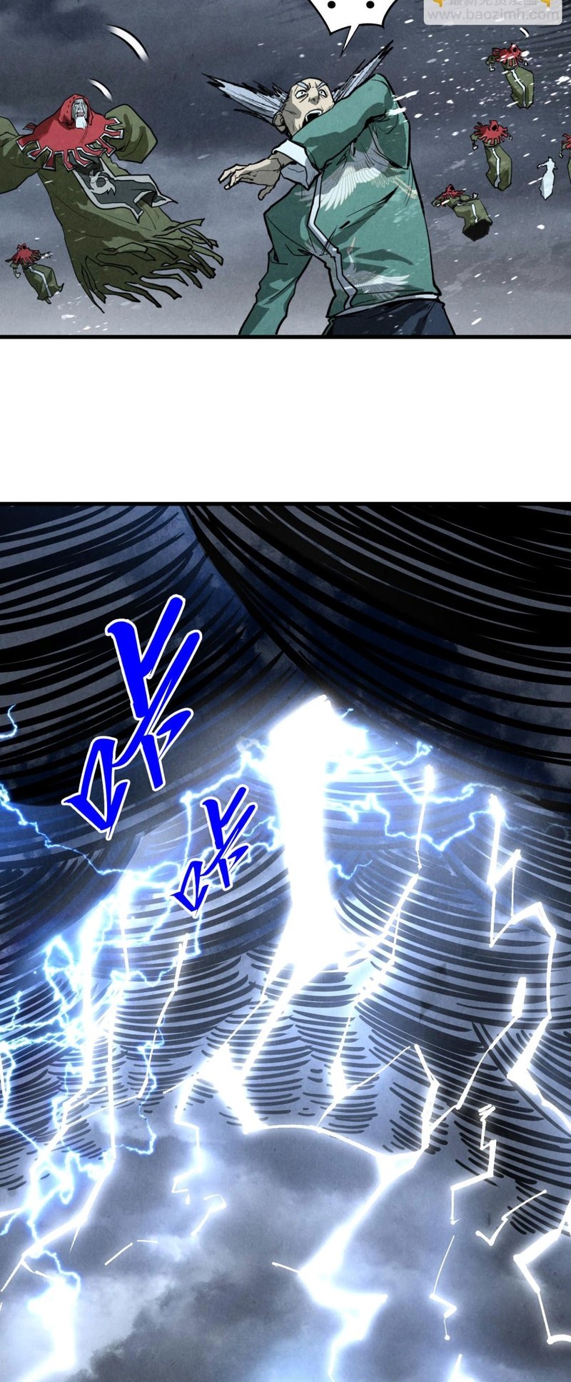 The Ultimate of All Ages Chapter 411 - halaman 39
