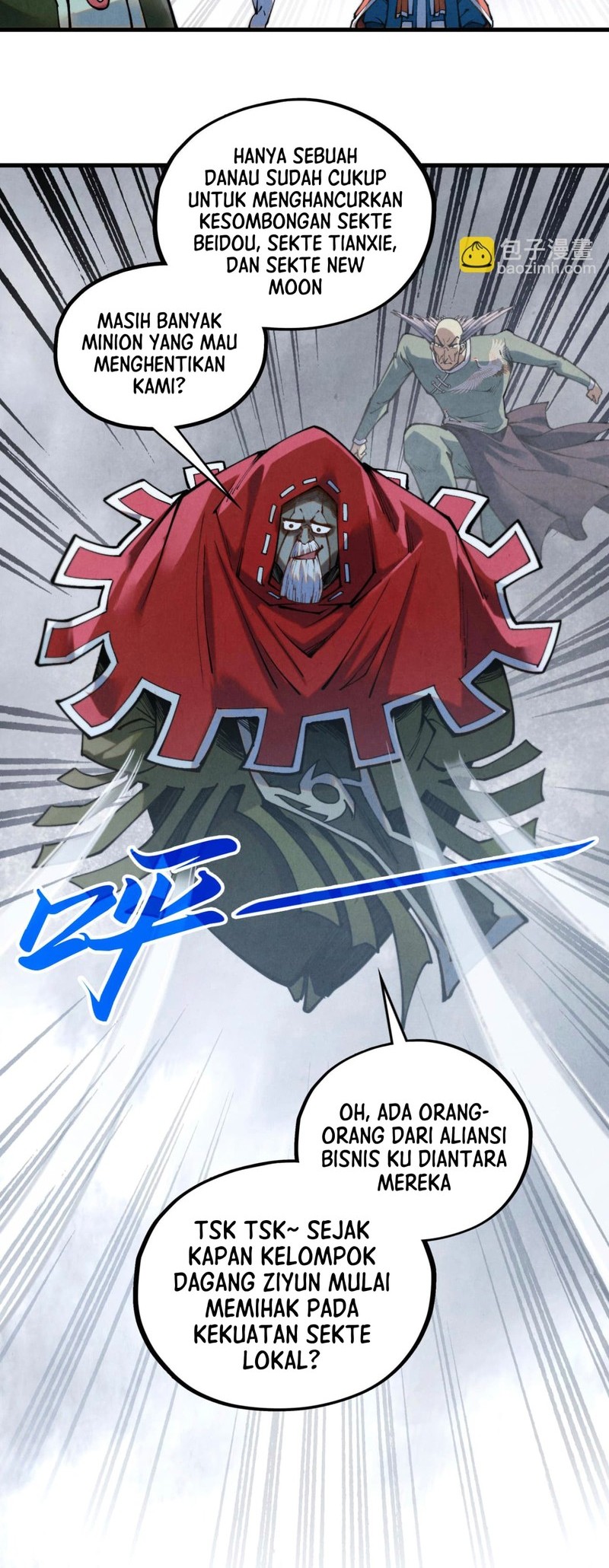 The Ultimate of All Ages Chapter 411 - halaman 4