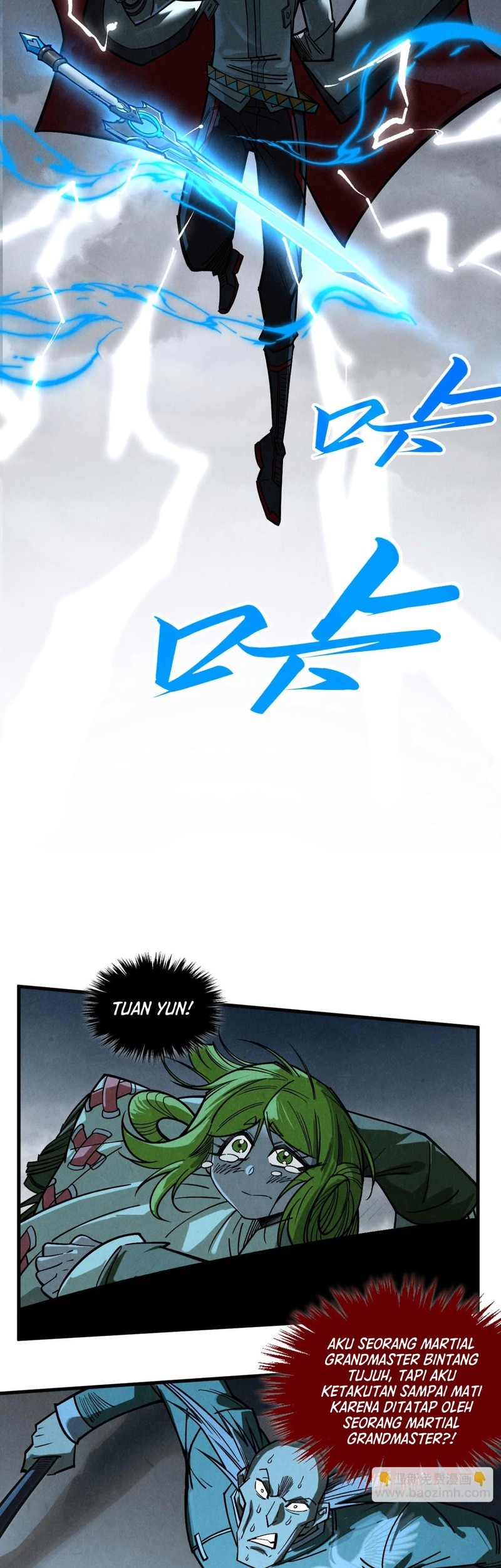 The Ultimate of All Ages Chapter 411 - halaman 41