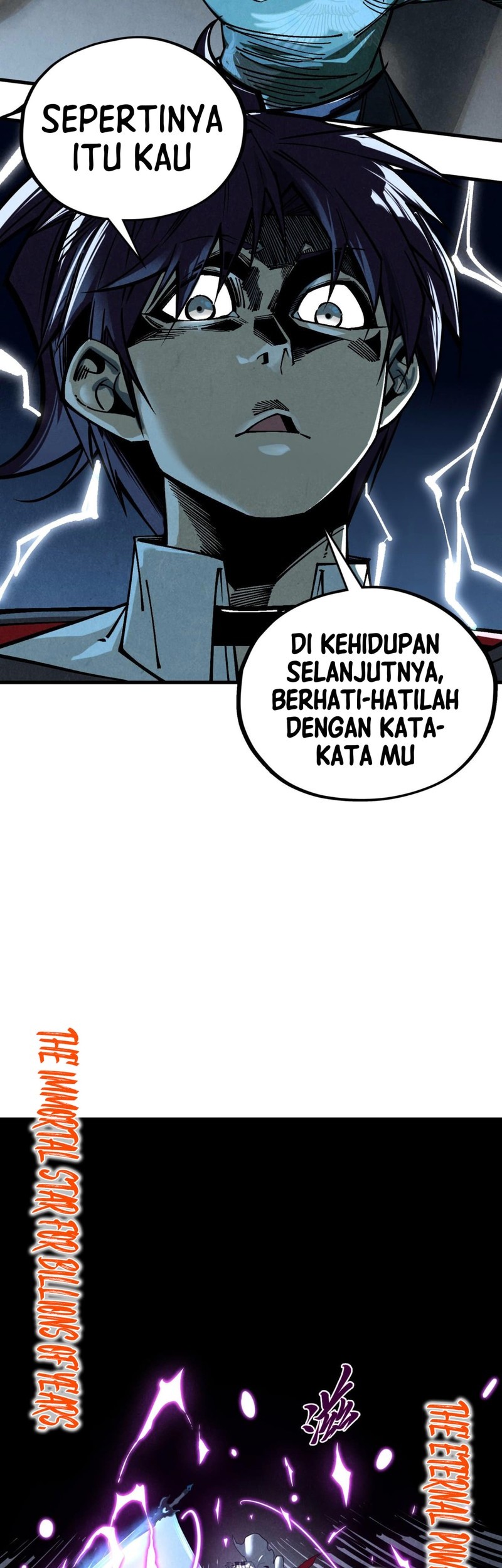 The Ultimate of All Ages Chapter 411 - halaman 42