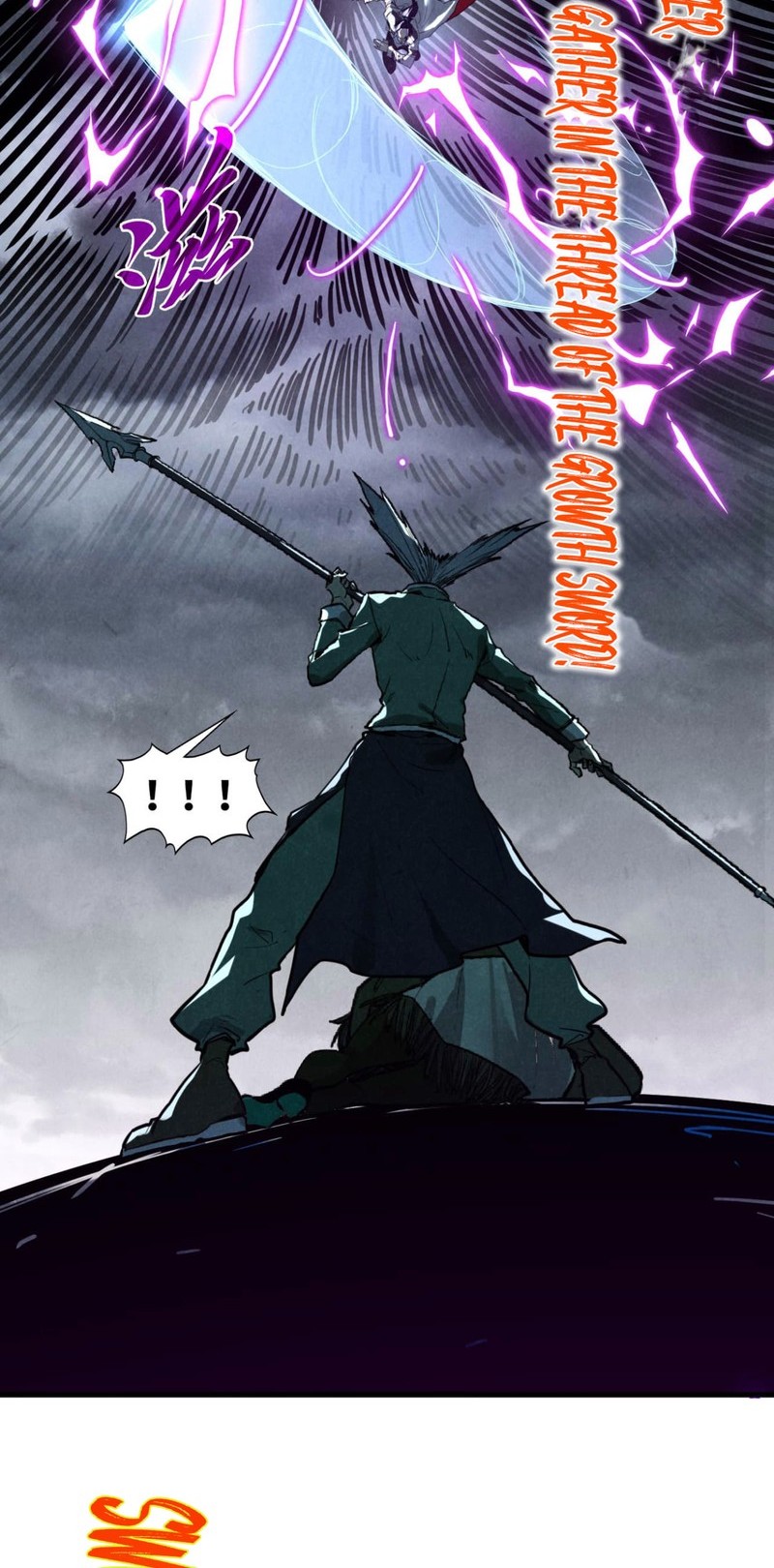 The Ultimate of All Ages Chapter 411 - halaman 43