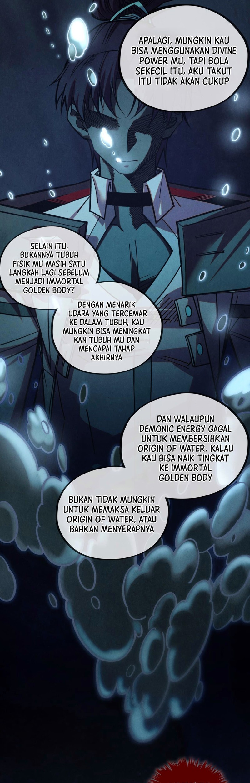 The Ultimate of All Ages Chapter 411 - halaman 9