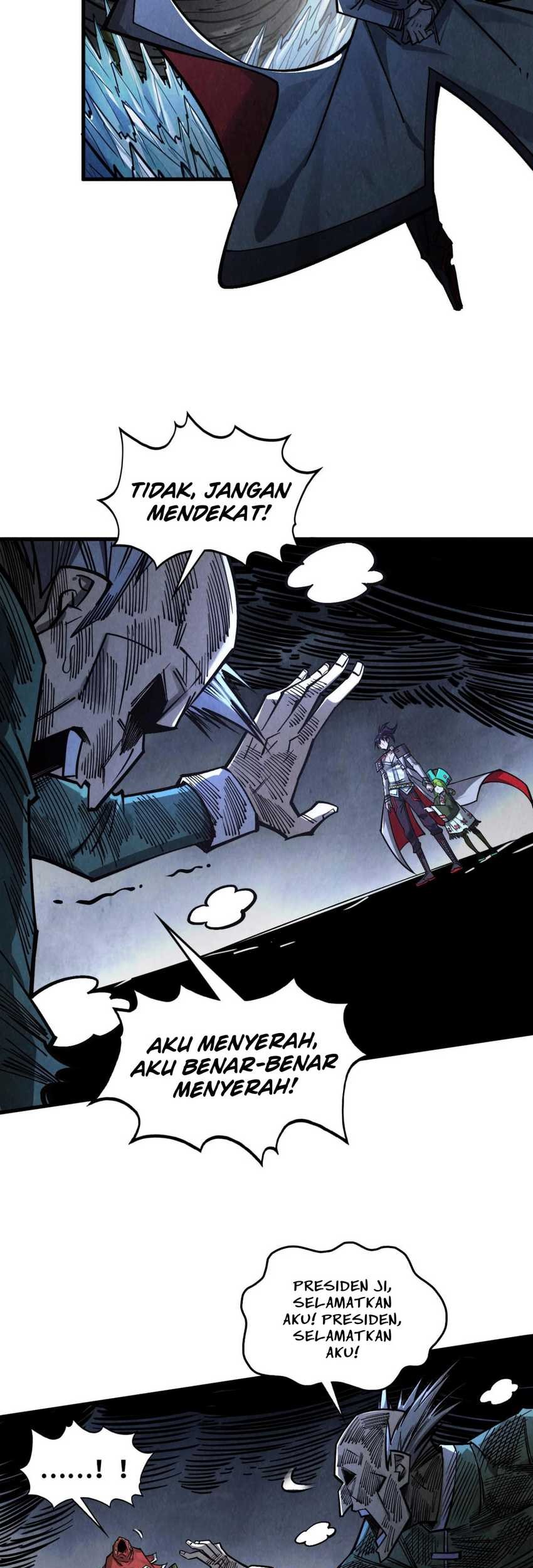 The Ultimate of All Ages Chapter 412 - halaman 10