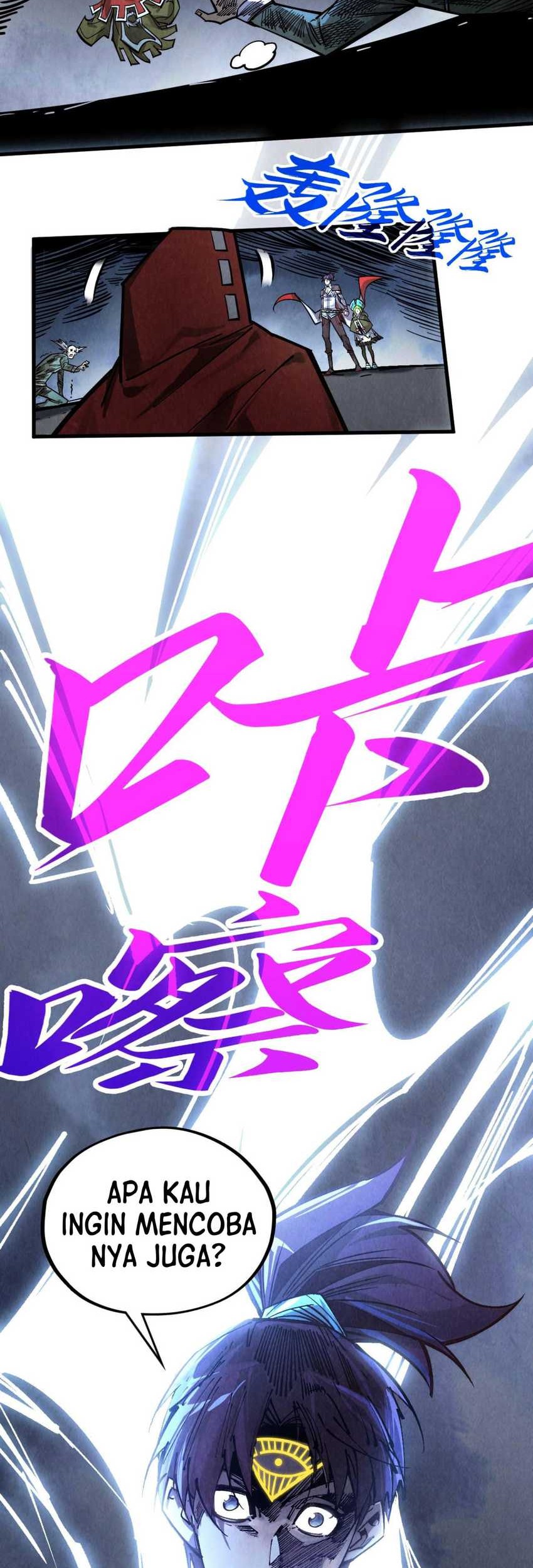 The Ultimate of All Ages Chapter 412 - halaman 11