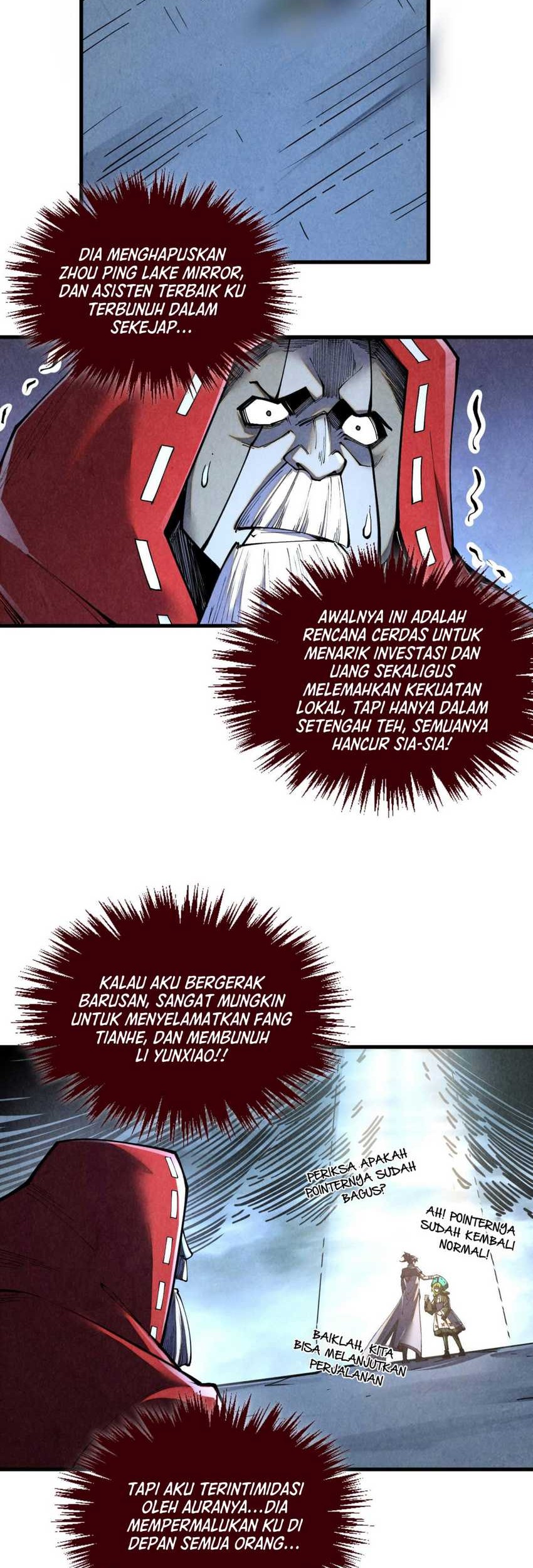 The Ultimate of All Ages Chapter 412 - halaman 20