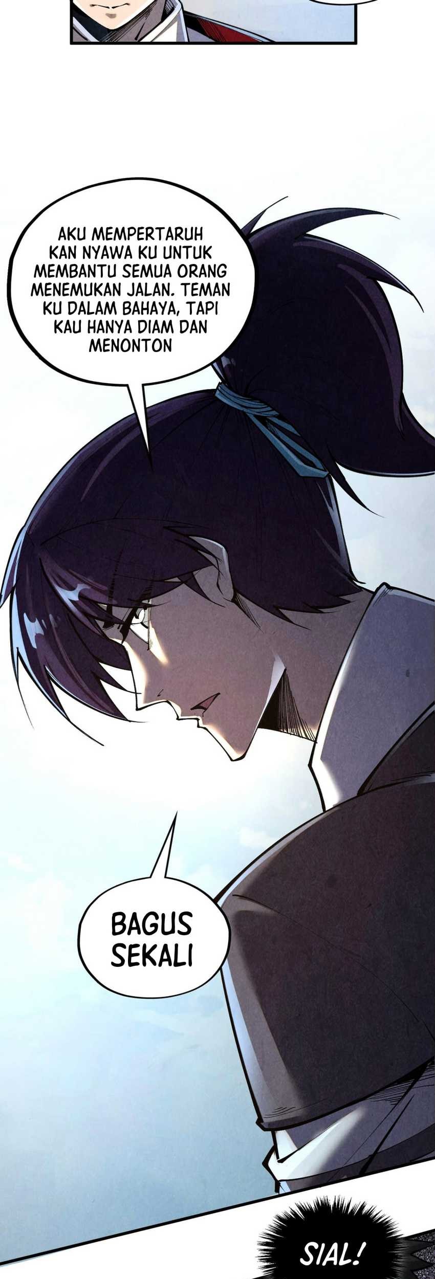 The Ultimate of All Ages Chapter 412 - halaman 22