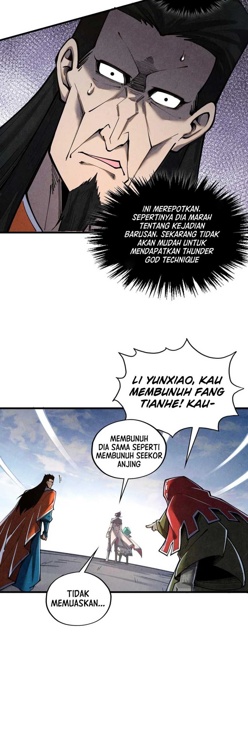The Ultimate of All Ages Chapter 412 - halaman 23
