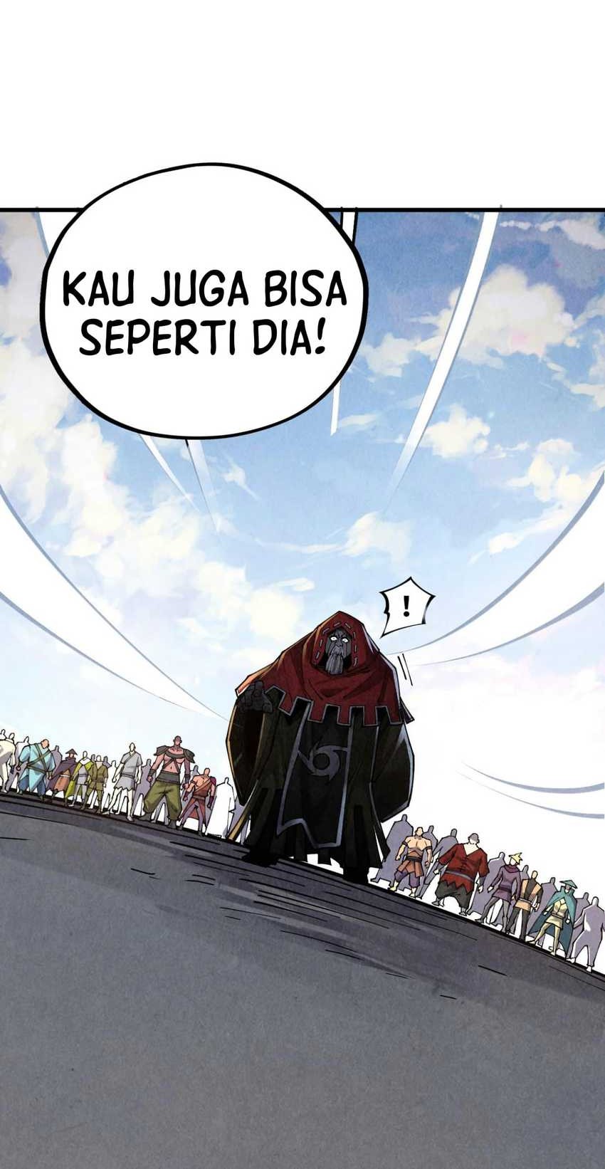 The Ultimate of All Ages Chapter 412 - halaman 24