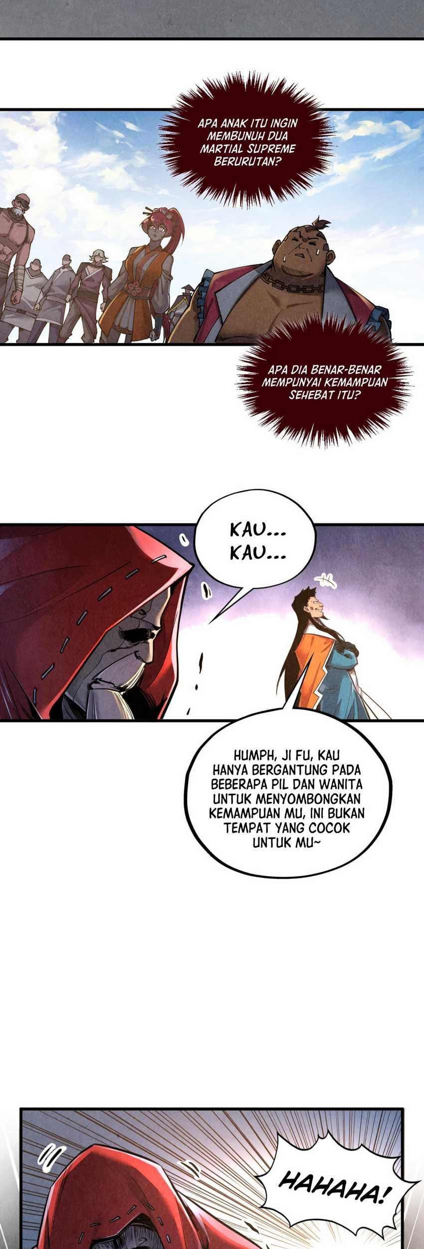 The Ultimate of All Ages Chapter 412 - halaman 25