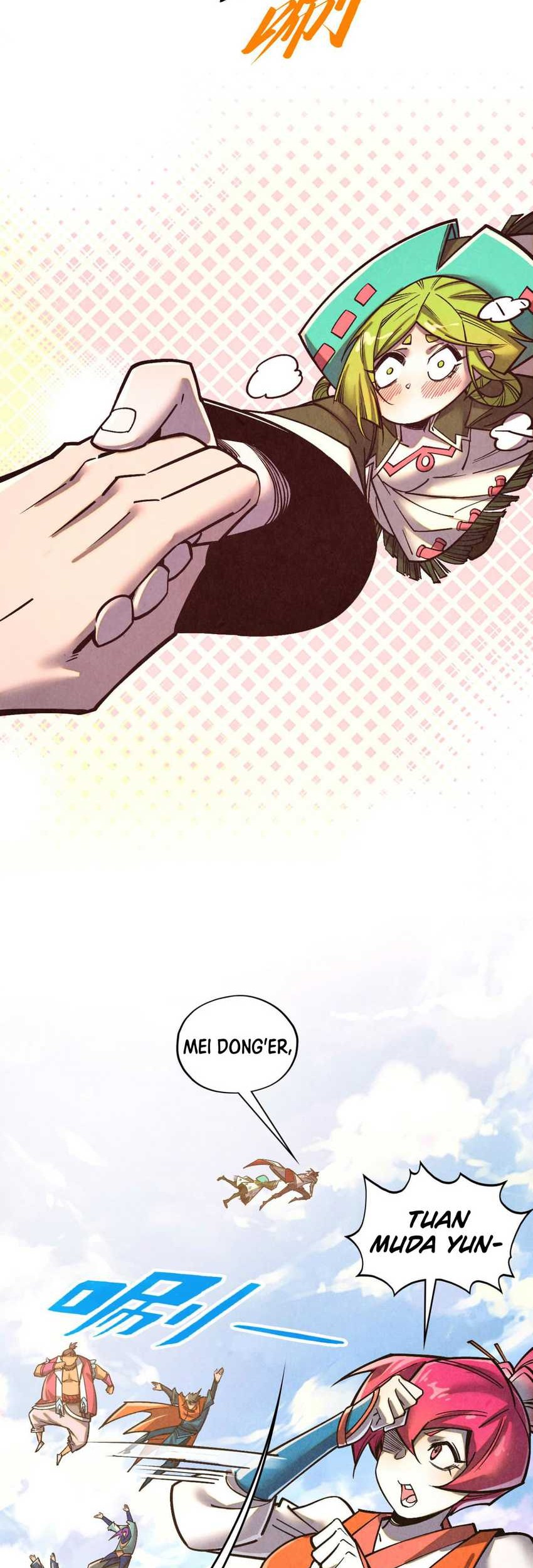 The Ultimate of All Ages Chapter 412 - halaman 29