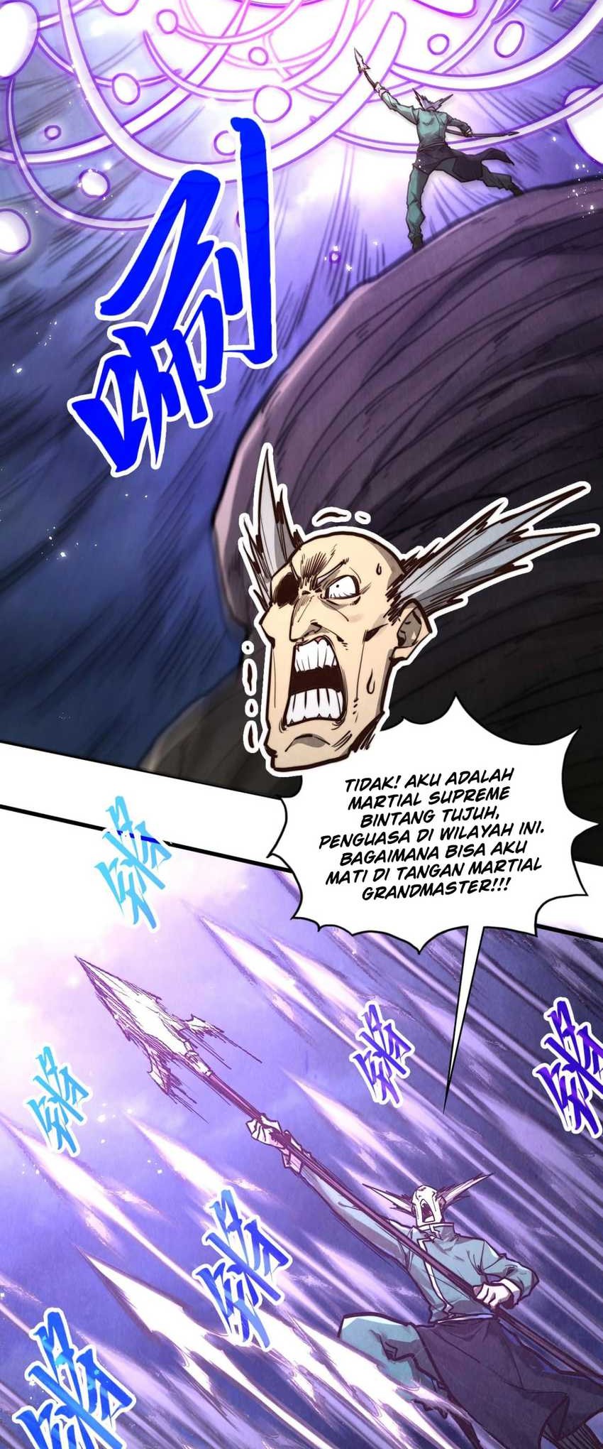 The Ultimate of All Ages Chapter 412 - halaman 3