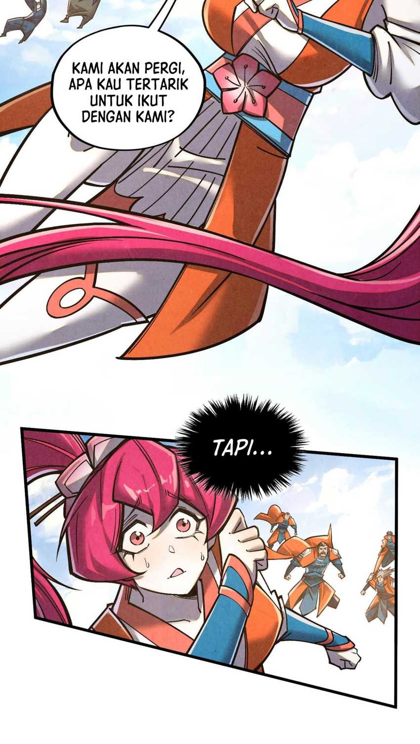 The Ultimate of All Ages Chapter 412 - halaman 30