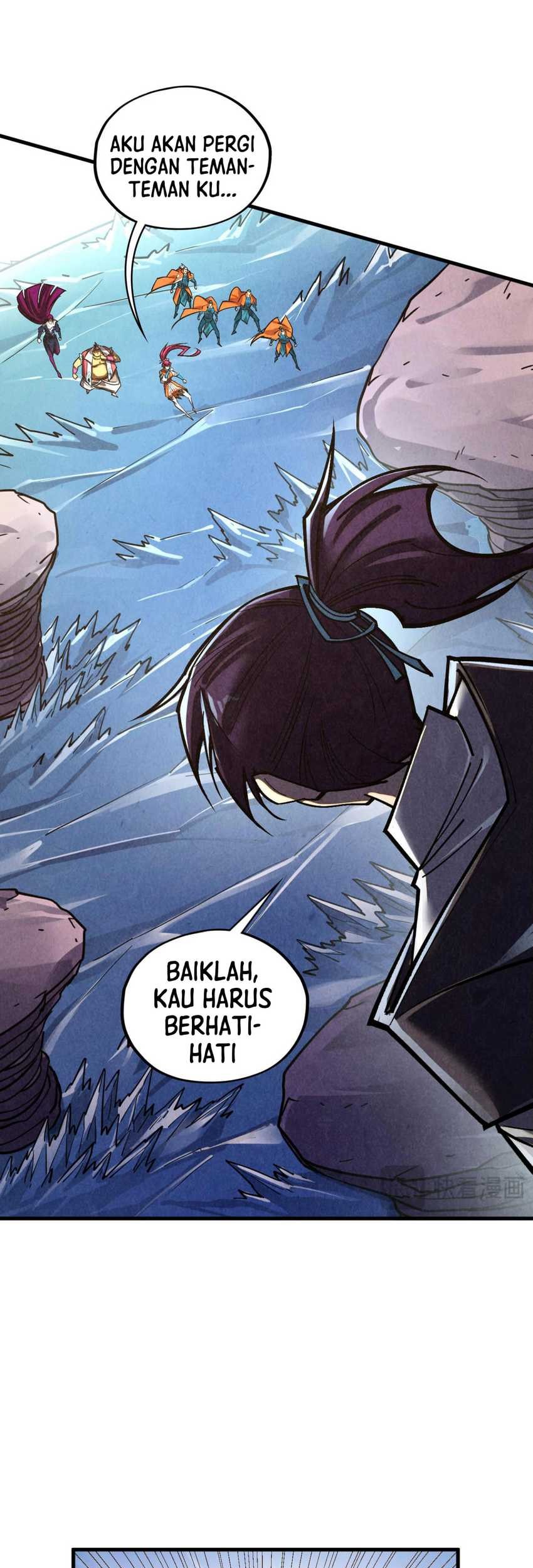 The Ultimate of All Ages Chapter 412 - halaman 31