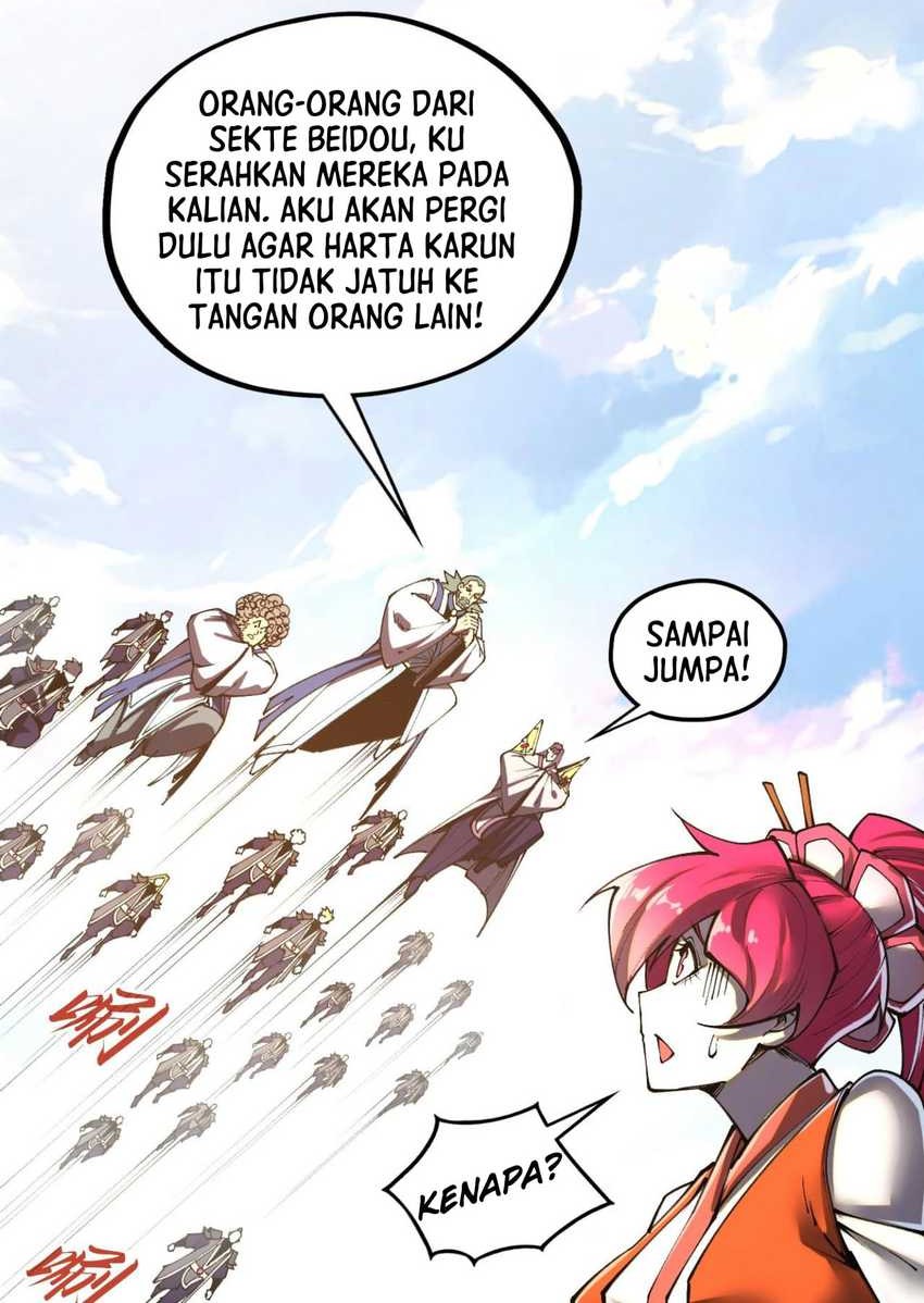 The Ultimate of All Ages Chapter 412 - halaman 33