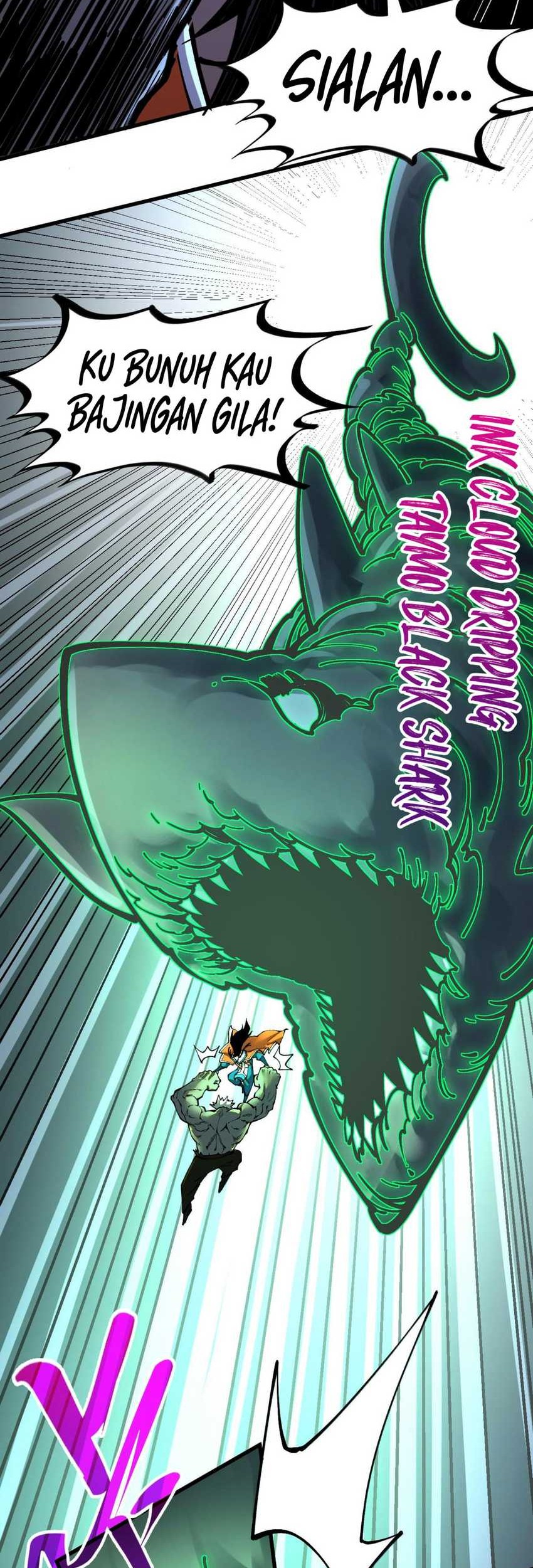 The Ultimate of All Ages Chapter 412 - halaman 35