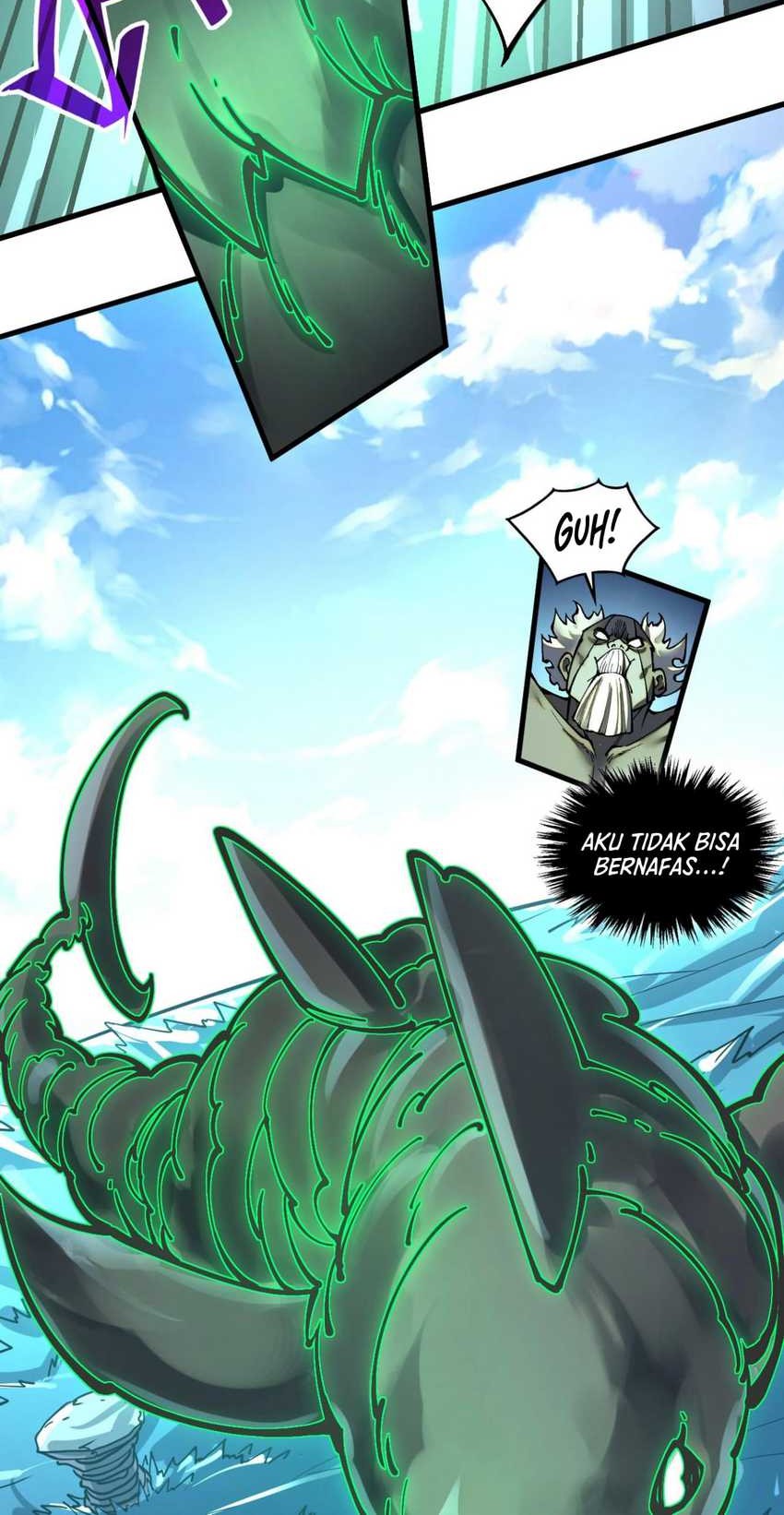 The Ultimate of All Ages Chapter 412 - halaman 36