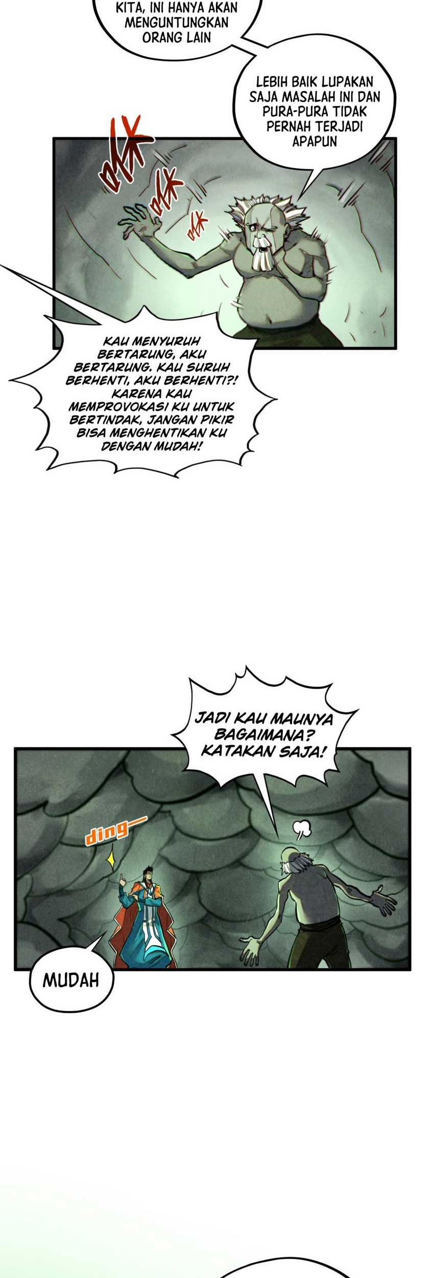 The Ultimate of All Ages Chapter 412 - halaman 38
