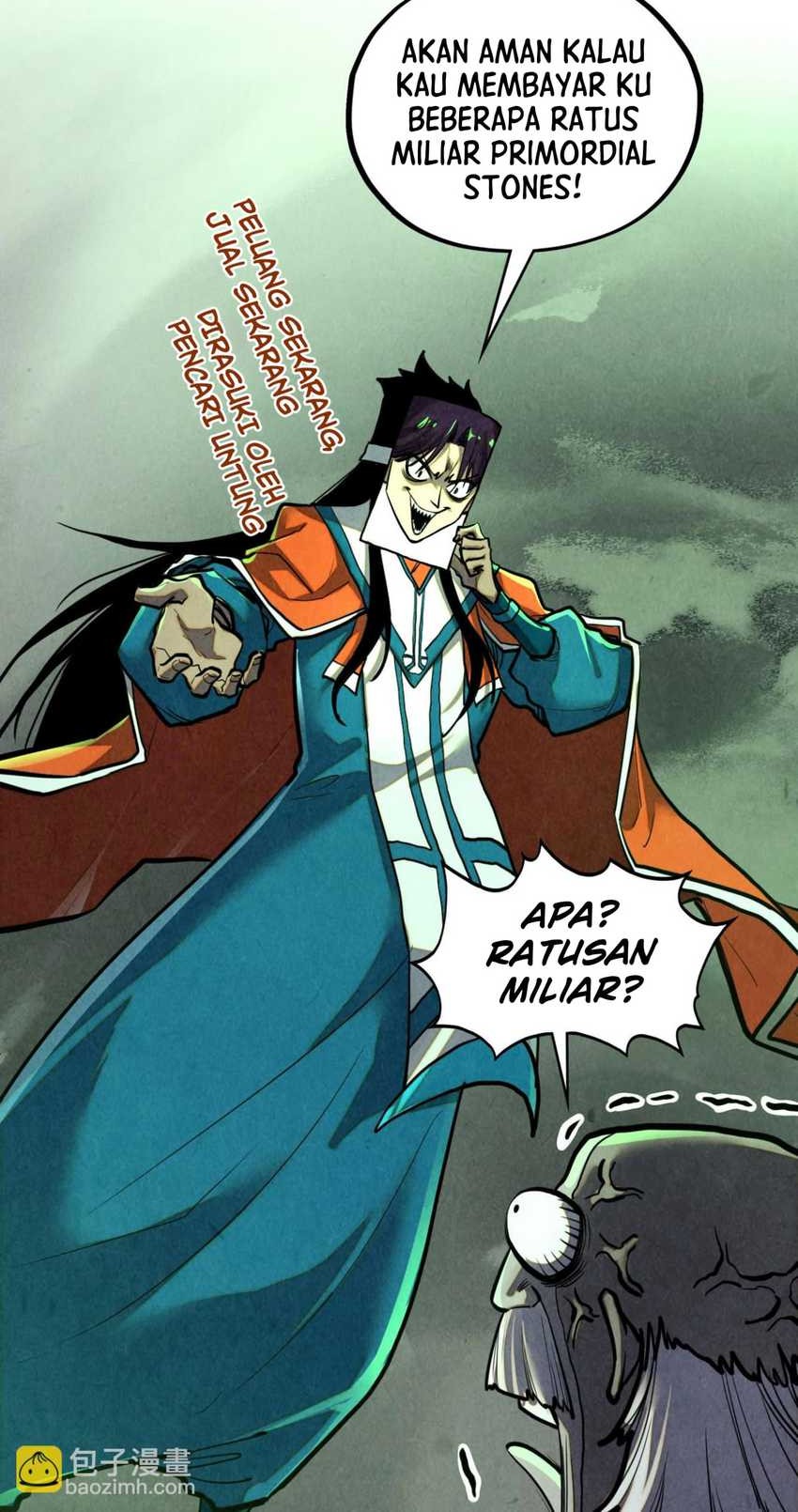 The Ultimate of All Ages Chapter 412 - halaman 39