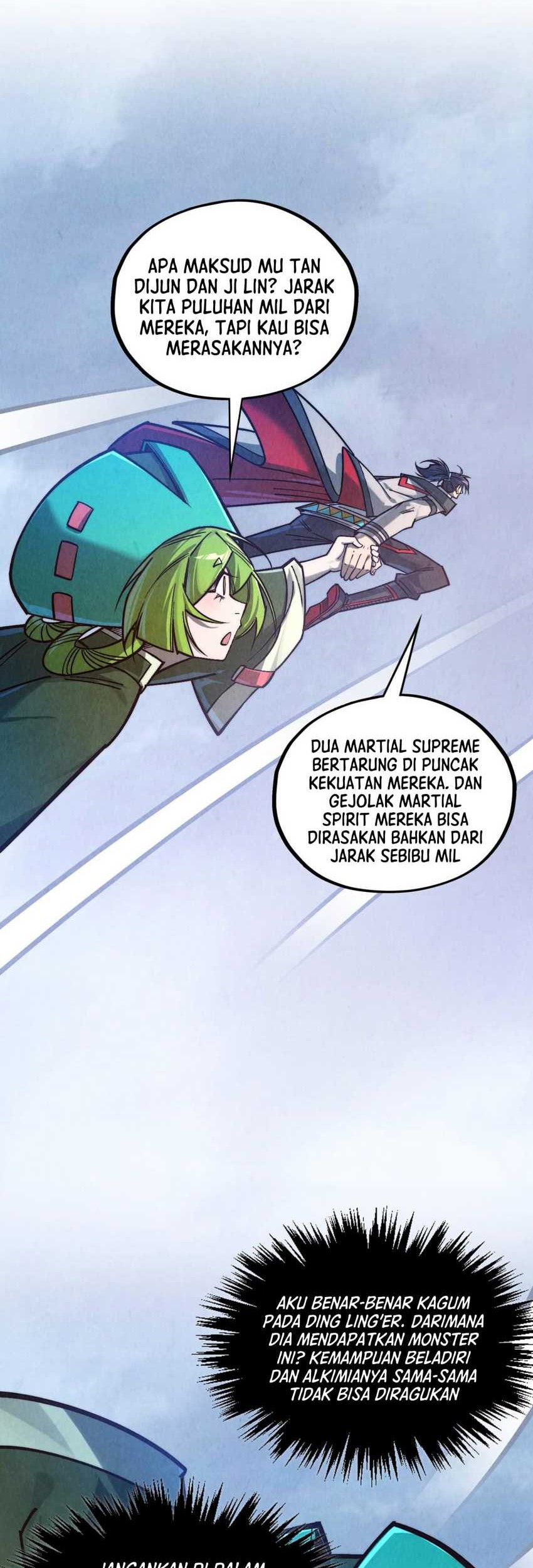 The Ultimate of All Ages Chapter 412 - halaman 41