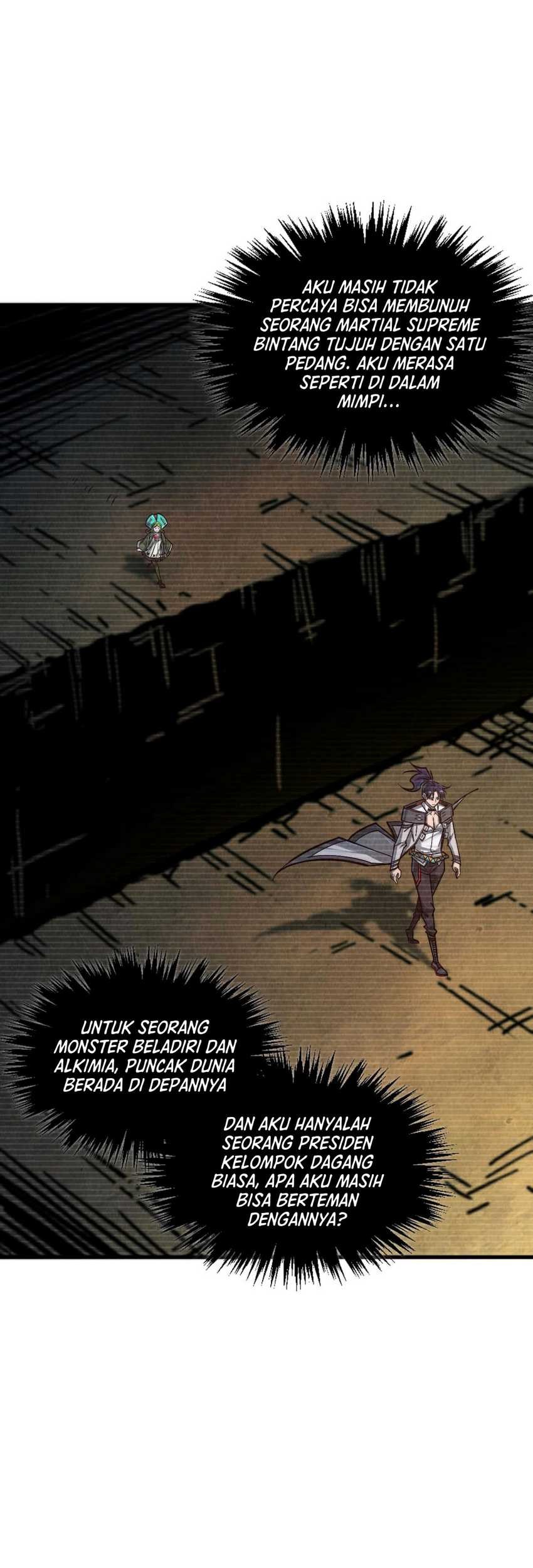 The Ultimate of All Ages Chapter 412 - halaman 43