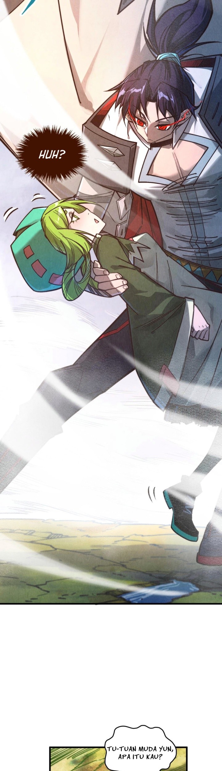 The Ultimate of All Ages Chapter 413 - halaman 13