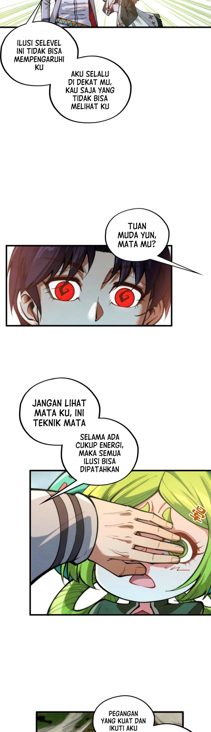 The Ultimate of All Ages Chapter 413 - halaman 16