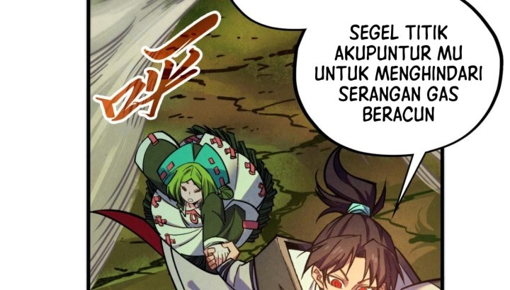 The Ultimate of All Ages Chapter 413 - halaman 17