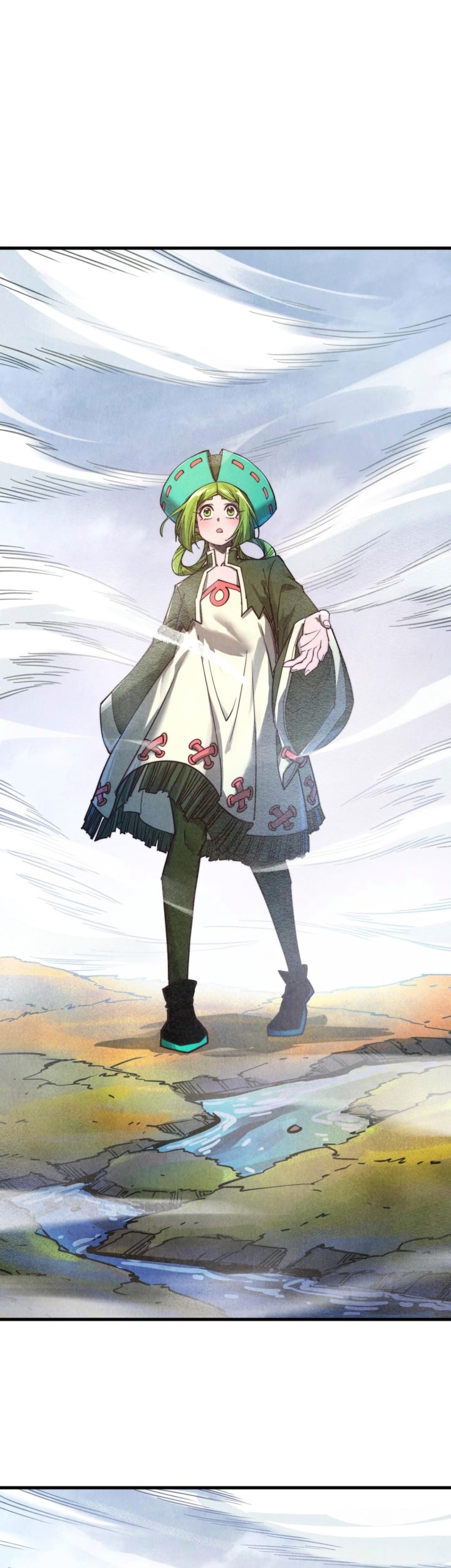 The Ultimate of All Ages Chapter 413 - halaman 2