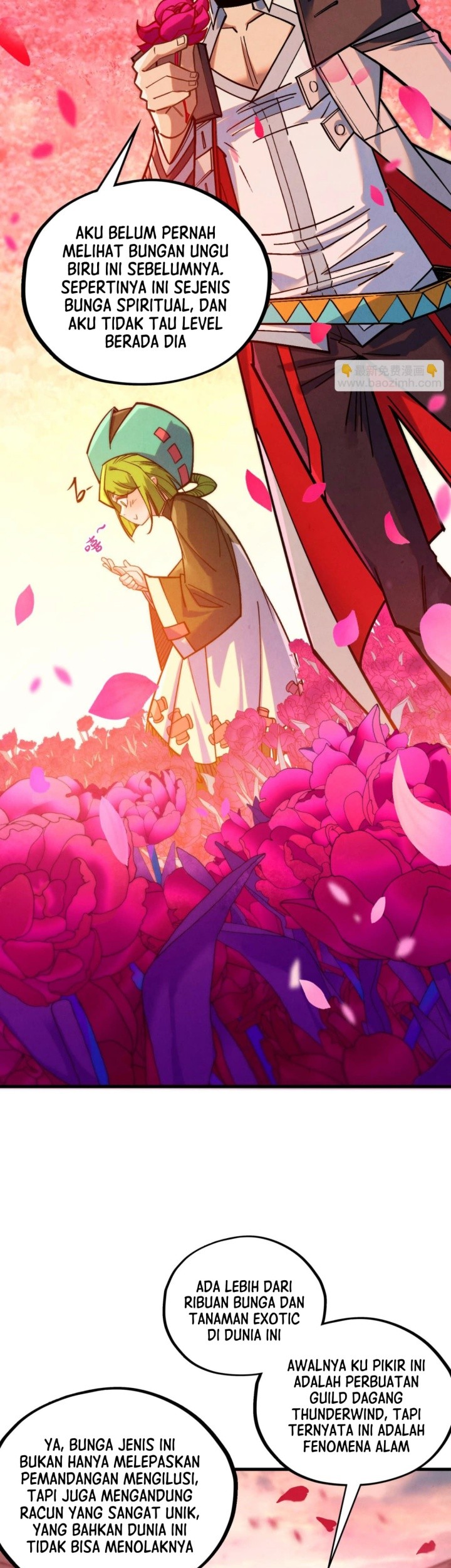 The Ultimate of All Ages Chapter 413 - halaman 21